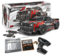 Maverick Flux: 1/8 QuntmR PickUp4S G