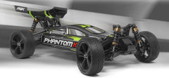 Maverick 1/10 Phantom XB Green w/b&c