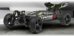 Maverick 1/10 Phantom XB Green w/b&c