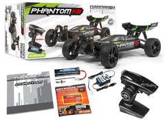 Maverick 1/10 Phantom XB Green w/b&c