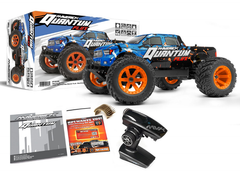 Maverick Flux: 1/10 Quantum MT Blue