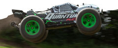 Maverick Flux: 1/10 Quantum XT Silve