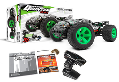 Maverick Flux: 1/10 Quantum XT Silve