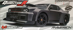 Maverick Flux: 1/8 QuntmR Muscle4S G