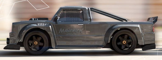 Maverick Flux: 1/8 QuntmR PickUp4S Gr