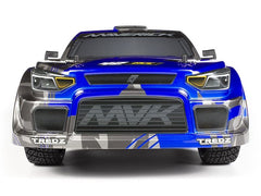 Maverick Flux: 1/8 QuntmR Rally 4S B