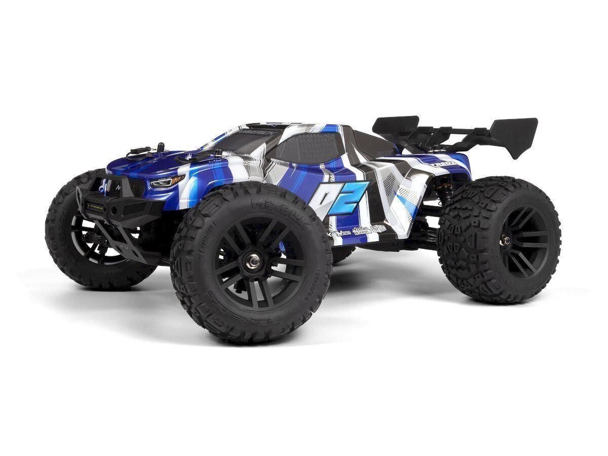 Maverick 1/10 Qntm2 XT Stdm Trck Blue