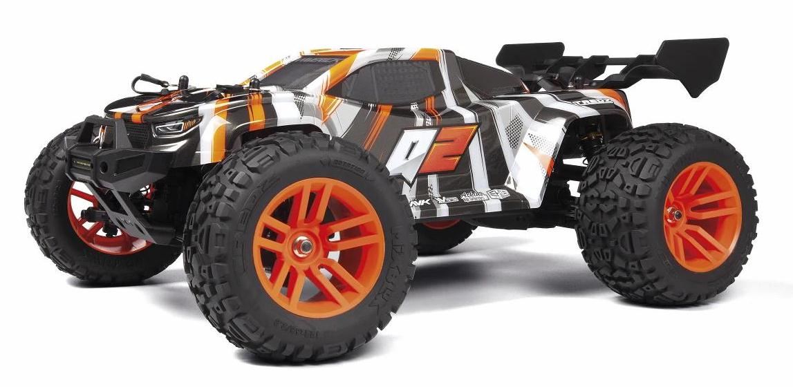 Maverick 1/10 Qntm2XT StdmTrck Orange