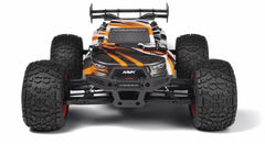 Maverick 1/10 Qntm2XT StdmTrck Orange