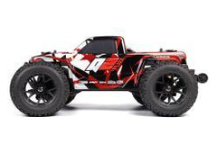 Maverick Flux: 1/10 Quantum2 MT Red