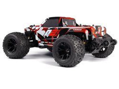 Maverick Flux: 1/10 Quantum2 MT Red