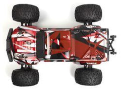 Maverick Flux: 1/10 Quantum2 MT Red