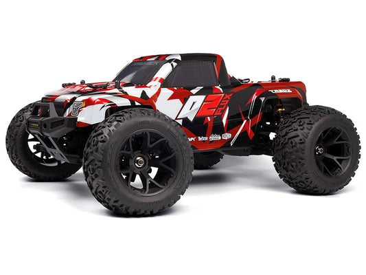 Maverick Flux: 1/10 Quantum2 MT Red