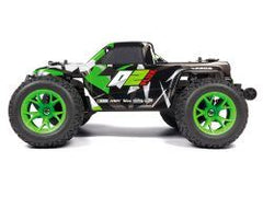 Maverick Flux: 1/10 Quantum2 MT Green