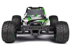Maverick Flux: 1/10 Quantum2 MT Green