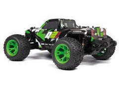Maverick Flux: 1/10 Quantum2 MT Green