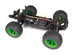 Maverick Flux: 1/10 Quantum2 MT Green