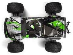 Maverick Flux: 1/10 Quantum2 MT Green