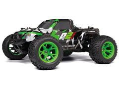 Maverick Flux: 1/10 Quantum2 MT Green