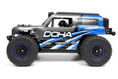 Maverick 1/20 Doha Desert Truck Blue