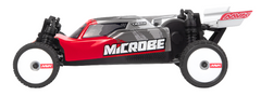 Maverick 1/ Microbe Buggy Red w/b&c