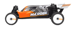 Maverick 1/ Microbe Buggy Orange w/b&c