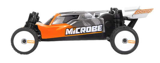 Maverick 1/24 Microbe BuggyOrange w/b&c