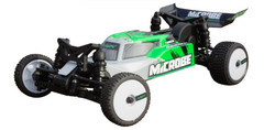 Maverick 1/ Microbe Buggy Green w/b&c