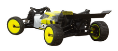 Maverick 1/ Microbe Buggy Yellow w/b&c