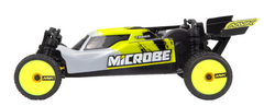Maverick 1/ Microbe Buggy Yellow w/b&c