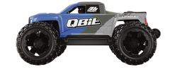 Maverick 1/16 QBit MT Blue w/b&c