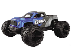 Maverick 1/16 QBit MT Blue w/b&c
