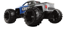 Maverick 1/16 QBit MT Flux Blue w/b&c