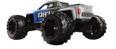 Maverick 1/16 QBit MT Flux Blue w/b&c