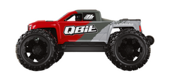 Maverick 1/16 QBit MT Red w/b&c