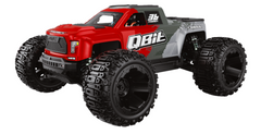 Maverick 1/16 QBit MT Red w/b&c