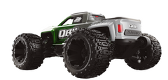 Maverick 1/16 QBit MT Green w/b&c