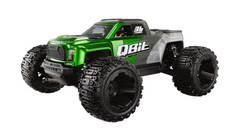 Maverick 1/16 QBit MT Green w/b&c