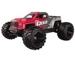 Maverick 1/16 QBit MT Flux Red w/b&c