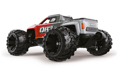 Maverick 1/16 QBit MT Flux Red w/b&c