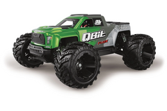 Maverick 1/16 QBit MT Flux Green w/b&c