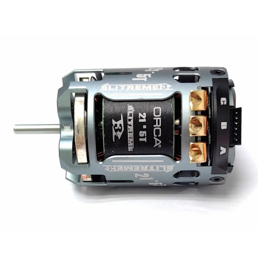 ORCA Blitreme 3 21.5T Sensored Brushless Motor ROAR (No Epoxy)