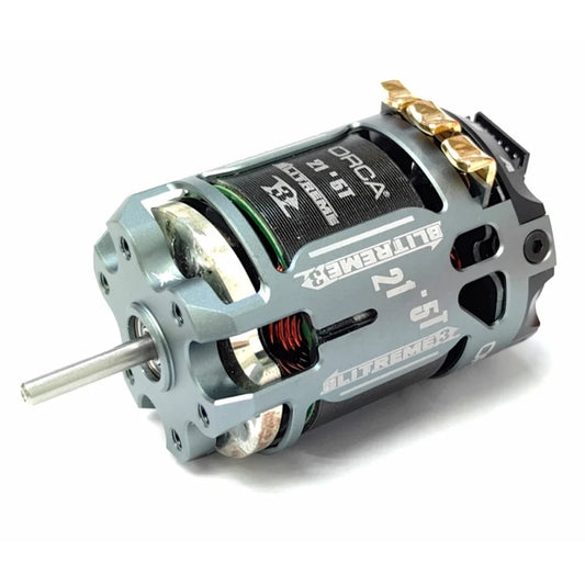 ORCA Blitreme 3 21.5T Sensored Brushless Motor ROAR (No Epoxy)