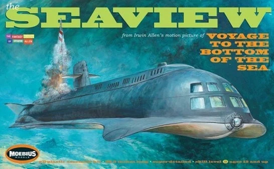 Moebius 39" 8 Window Movie Seaview