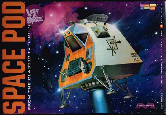 Moebius 1/24 Lost in Space Pod