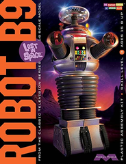 Moebius 1/6 Lost In Space Robot