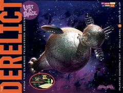 Moebius 1/350 Lost in Space Derelict