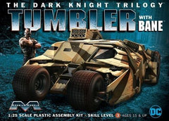 Moebius 1/25 Dark Knight Tumbler