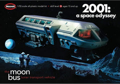 Moebius 1/50 2001 ASO: Moon Bus