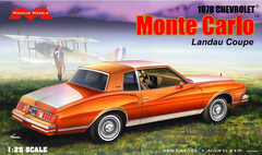 Moebius 1/25 '78 Chev Monte CarloCoupe